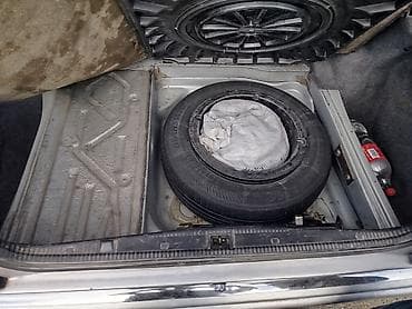 brabus disk: Mercedes-Benz W124: 3 l | 1992 il Sedan — 3