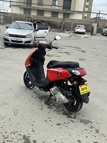 Мопеды, скутеры: - ZigZag, 50 см3, 2023 год, 14000 км — 3