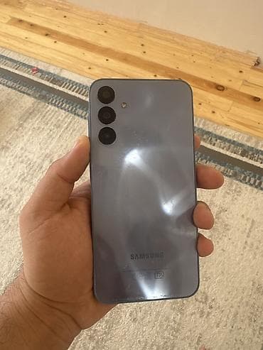 samsunq a 14: Samsung rəng - Mavi, İki sim kartlı — 3