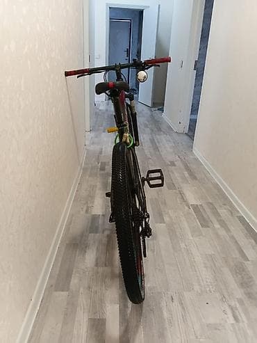velik satisi: Trek Marlin 6 dağ velosipedi təcili satılır real alıcıynan danışmaqda — 5