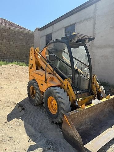 lada kalina qiyməti: Satılır ön yükləyici mini texnika – **Амкодор 211** Tikinti, abadlıq — 1