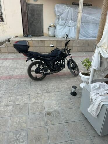 мотоциклы и цены: Bu motosiklet şəhər və ya qısa məsafəli səyahətlər üçün əlverişlidir — 2