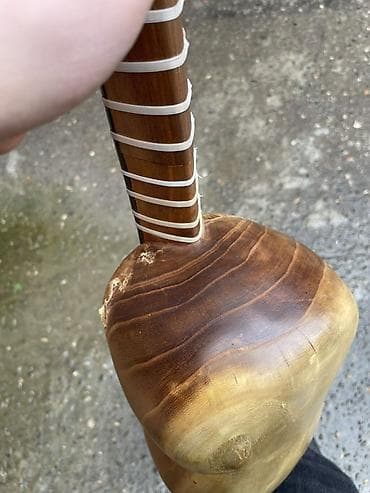 Musiqi alətləri: Salam Tar Əla Vəziyyətdədir Problemi yoxdur Yeni Tara Başlayanlar üçün — 4