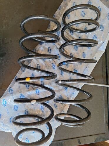 детские кроссовки на липучках: Chevrolet Nexia avtomobili üçün orijinal arxa yaylar dəsti. Bu yaylar — 1