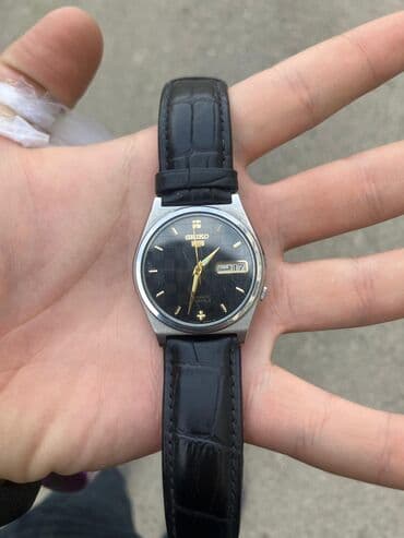 seiko azerbaycan: İşlənmiş, Qol saatı — 1