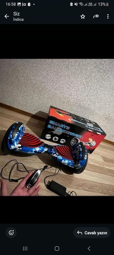 Tezedi tecili satllr 250 Azn pultu var renģli iwlql var bulutuz var