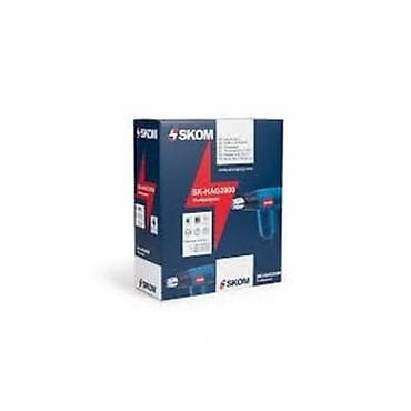 SKOM SK-HAG2000 İsti hava fenı (heat gun) - Peşəkar istifadə üçün at lalafo.az SKOM SK-HAG2000 İsti hava fenı (heat gun) - Peşəkar istifadə üçün