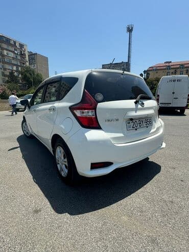 ниссан х трейл цена бу: Nissan Note: 1.2 л | 2017 г. Хэтчбэк — 3