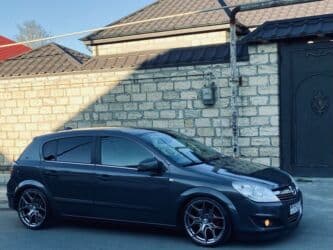 фольксваген пассат 1 8 турбо: Opel Astra: 1.3 l | 2009 il Hetçbek — 3