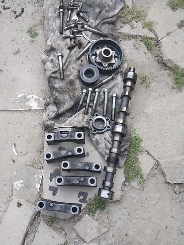 dizel muherikler: Isuzu dizel mühərriki üçün ehtiyat hissələri dəsti Təsvir: - Isuzu — 2