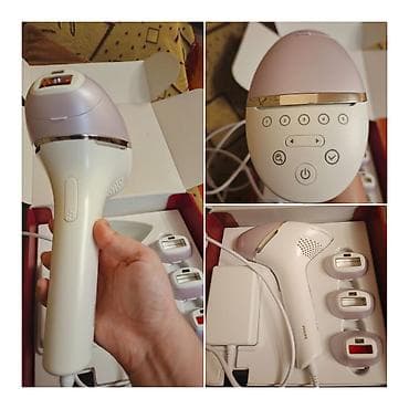 Личные вещи: TƏCİLİ‼️MAĞAZADAN 850 AZN UCUZ❗ ​Məhsul: Philips Lumea IPL — 1