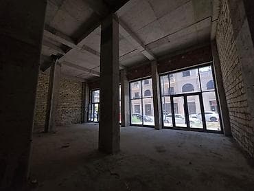ismayılı: İcarəyə verilir obyekt 150 m², Ağ şəhər q. 🏢 **Ağ Şəhərdə təmirsiz — 8