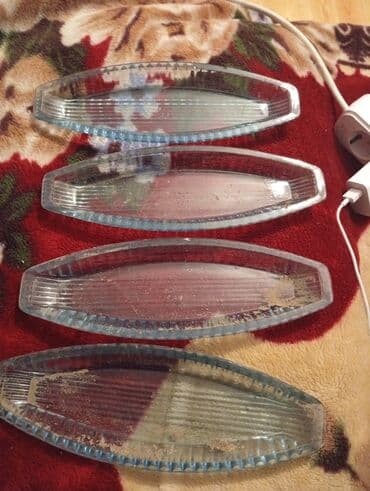 işlenmiş qablar: Digər süfrə qabları — 2