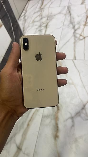 IPhone X, Qızılı, Qırıq lalafo.az -da IPhone X, Qızılı, Qırıq