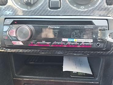 pioneer delfin: Maqnitol, Pioneer, AUX — 1