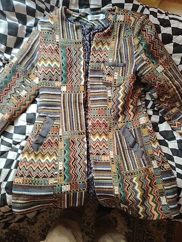 Orijinal Max Mara Vintage Kaban (XL)Açıqlama: İtaliya istehsalı — 2