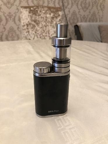 eleaf istick: Real alıcıya endirim olacaq. Eleaf iStick Pico elektron siqaret — 3