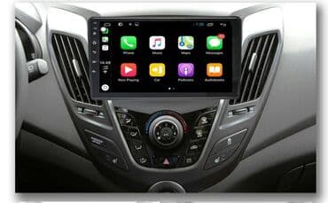 Hyundai veloster 2013 android monitor bundan başqa hər növ avtomobi̇l