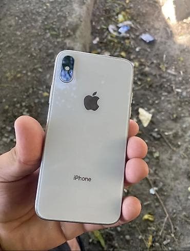 IPhone X, 256 GB, Zəmanət, Face ID, Sənədlərlə lalafo.az -da IPhone X, 256 GB, Zəmanət, Face ID, Sənədlərlə