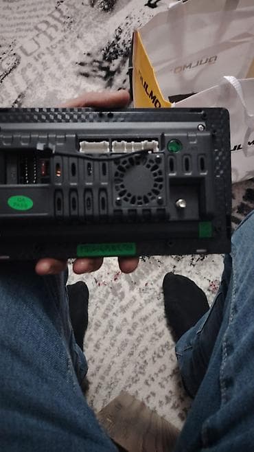 playstation 4 blur: Maqnitol — 2