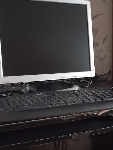 komputer ucuz: Stolüstü kompüter seti Tərkib: - Sistem bloku (DIGITAL korpus) - — 1