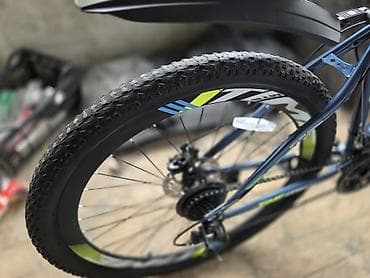 29 velosiped satisi: TIME XT200 dağ velosipedi - Çərçivə: yüngül polad/alüminium — 6