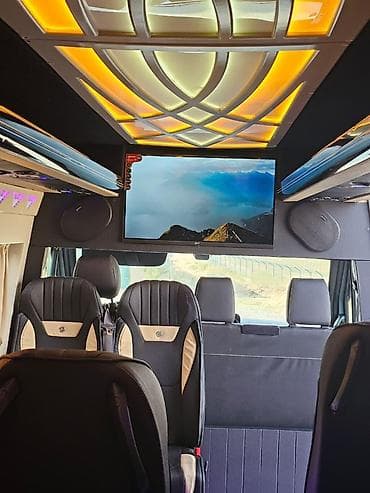 maşın mersedes: Yerli turların təşkili✅ Təcrübeli sürücü və səliqəli son model maşın✅ — 5