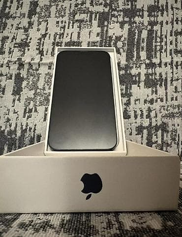 marshall 4: IPhone 14, 128 GB, Qara, Face ID — 2