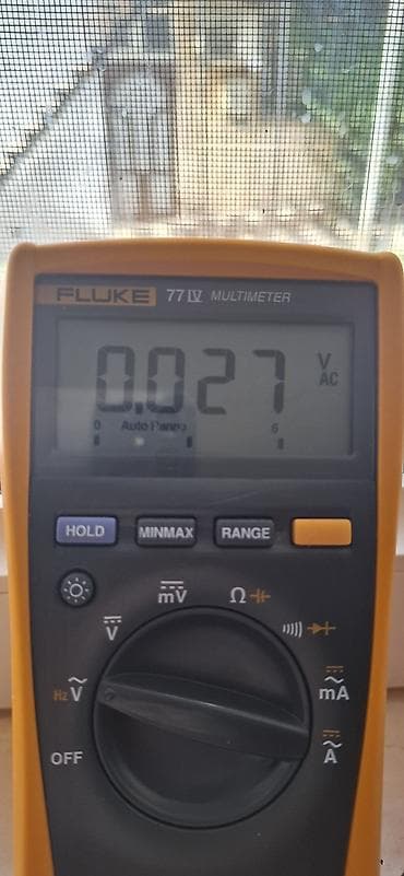 Декоративные панели для стен: Мультиметр, Fluke, Новый, Цифровой, С гарантией, Платная доставка — 6