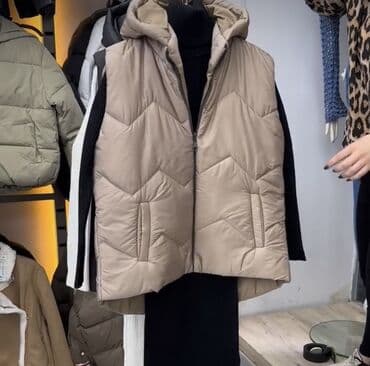 Plaş, Stradivarius, M, rəng - Bej