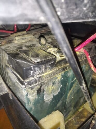 akkumulyator temiri: Skuter temiri scooter temiri Adapter akkumulyator li̇ti̇on li̇tyon — 21