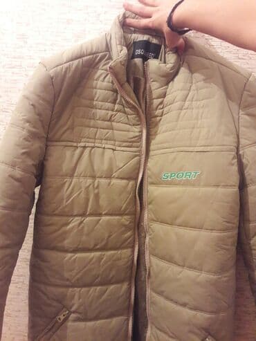 uzun kurtqa: Kurtka tezedir heç bir problemi yoxdur. Uzun kurtkadir — 2