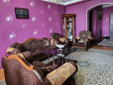 купить квартиру в баку в ипотеку: 4 otaqlı, Yeni tikili, 163 kv. m — 10