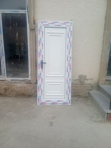 hamam qaplari: Hamam üçün Yeni Plastik qapı 80x200 sm Naliçnik ilə, Pulsuz quraşdırma, Pulsuz çatdırılma — 15