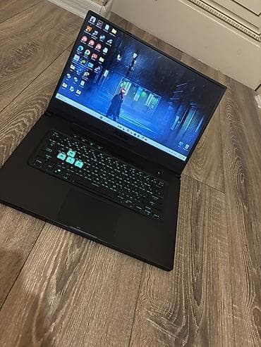 ASUS TUF Gaming, 15.6 ", Intel Core i7, 512 GB