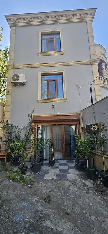 Həyət evləri və villaların satışı: Badamdar qəs. 7 otaqlı, 270 kv. m, Kredit yoxdur, Yeni təmirli — 4