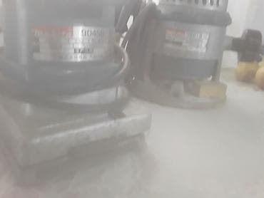 Makita elektrik alətləri dəsti - Makita 3601B frezə (router) - Giriş