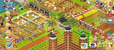 komputer 16 gb ram: Hay Day oyunu üçün inkişaf etmiş ferma oyunu Səviyyə: 65 Sikkə — 1