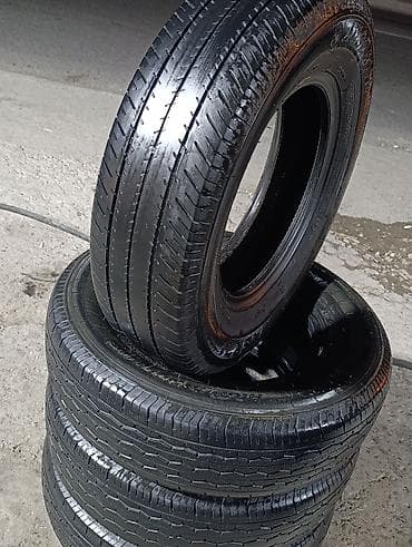 byd disk: Yüngül avtomobillər üçün 4 ədəd şin dəsti. Xüsusiyyətlər: - Ölçü — 7