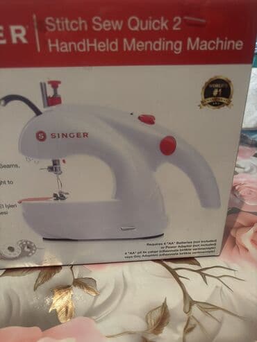 ikinci el tikiş maşınları: Təzədi işəməyib 60 manata alılınıb tokdanda işəyir daş lada işləyir — 3