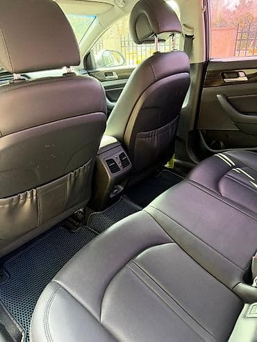 ford maşın: Hyundai Sonata: 1.6 l | 2016 il Sedan — 9