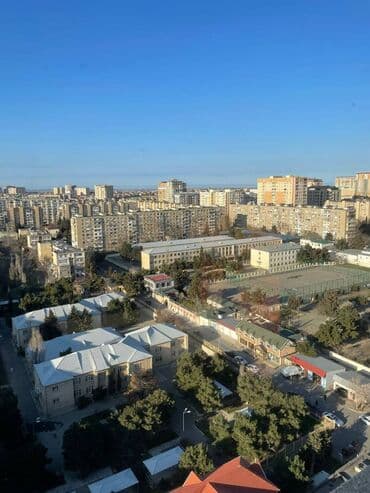 hezi aslanovda 3 otaqli evler: 3 otaqlı, Yeni tikili, m. Həzi Aslanov, 124 kv. m — 14