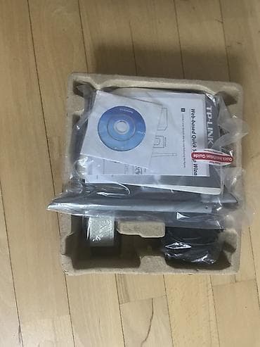 komputer kabel: Satılır: TP-Link TD-W8961N Modem Router 🌐 💰 Qiymət: 25 AZN yalnız — 2