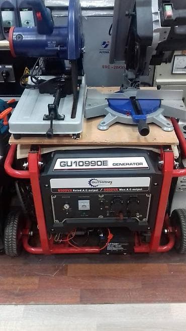 azerbaycanda generator satışı: Generator genrator genratir birbasa depodan 220 v va 380 v — 9