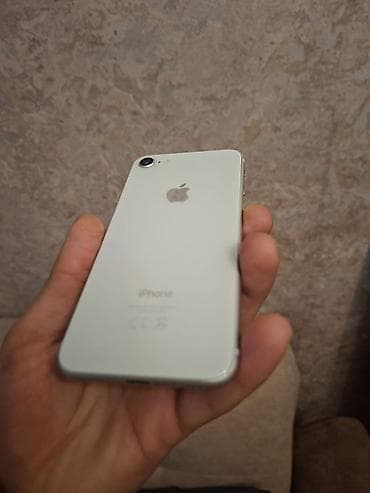 ıphone 12: IPhone 8, 512 GB, Ağ, Barmaq izi — 2