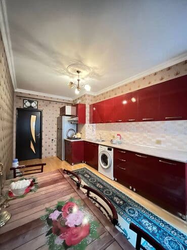 tap az yeni guneslide kiraye evler: 3 otaqlı, Yeni tikili, m. İnşaatçılar, 107 kv. m — 9