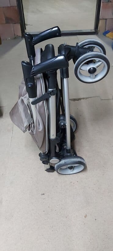 Uşaq arabaları: İşlənmiş, Ünvandan götürmə, Ödənişli çatdırılma — 7