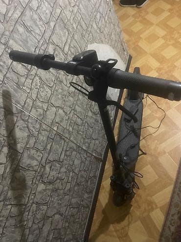 sukuter ucuz: İşlənmiş Elektrik samokat 10", 751 - 1000 Vt, 16 - 25 km/s, Pulsuz çatdırılma — 3