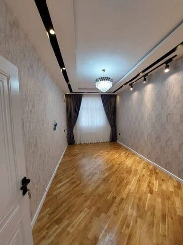 xırdalanda yeni tikili bina evləri: 3 otaqlı, Yeni tikili, 70 kv. m — 1