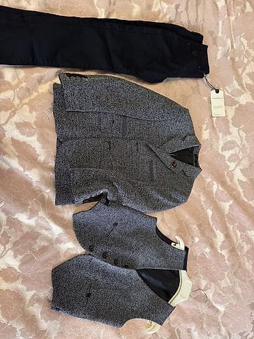 mekteb formasi 2023 2024: Məktəbli forması, Oğlan üçün, 5 - 6 yaş, Yeni — 10